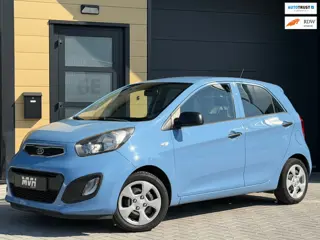 Kia Picanto 1.0 CVVT Comfort Pack - Airco -