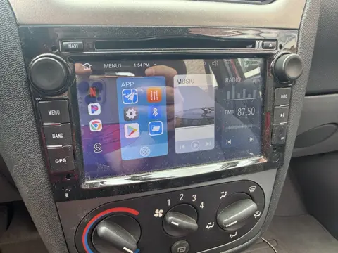 Opel Corsa 1.2-16V Sport Carplay scherm APK 13-2-2027 elektrisch pakket lmv