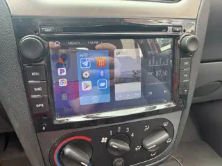 Opel Corsa 1.2-16V Sport Carplay scherm APK 13-2-2027 elektrisch pakket lmv