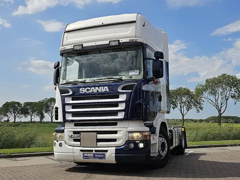 SCANIA R420 no papers