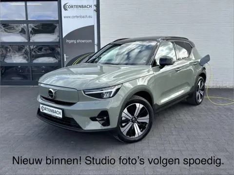 Volvo XC40 Recharge Ultimate 70 kWh | Panorama dak | Adaptieve cruise | Memory | Blis | Harman Kardo