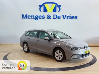Volkswagen Golf Variant 2.0 TDI Life Business Airco ECC | IQ LED | Memory | Sfeer | Camera | Adaptiv