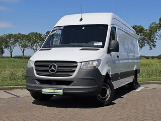 MERCEDES-BENZ SPRINTER 317 ac automaat euro6