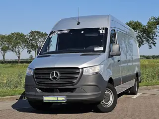 MERCEDES-BENZ SPRINTER 317 ac automaat euro6