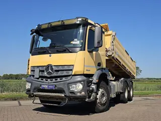MERCEDES-BENZ ACTROS 2641
