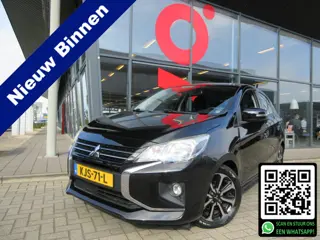 Mitsubishi Space Star 1.2 Edition | VIERSEIZOENEN BANDEN | 15" TWO TONE WIELEN | CLIMATE CONTROL | C