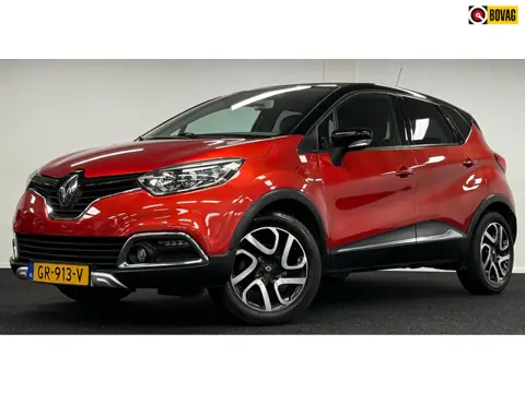 Renault Captur 1.2 TCe Helly Hansen*NAP*Automaat*Stoelverw*Navi*ClimaEcc*CruiseContr