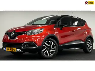 Renault Captur 1.2 TCe Helly Hansen*NAP*Automaat*Stoelverw*Navi*ClimaEcc*CruiseContr