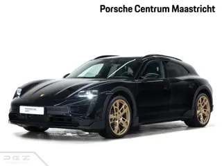 Porsche Taycan 4 Cross Turismo