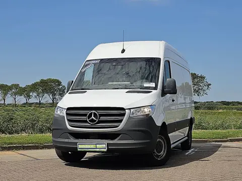 MERCEDES-BENZ SPRINTER 316 ac automaat euro6