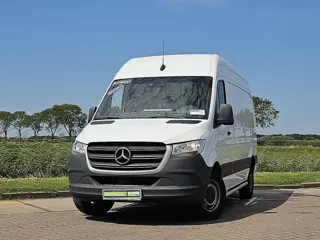 MERCEDES-BENZ SPRINTER 316 ac automaat euro6