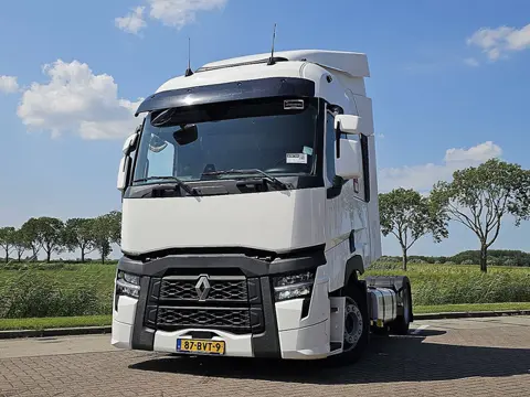 RENAULT T 480 x-low mega