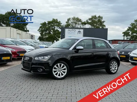 Audi A1 Sportback 1.2 TFSI Ambition | 1e eigenaar | Dealer onderhouden | Navi | 5 Deurs | Stoelverw.