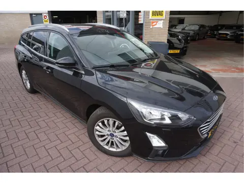 Ford FOCUS Wagon 1.0I EcoBoost Titanium Business Automaat