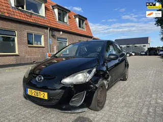 Mazda 2 1.3 Cool