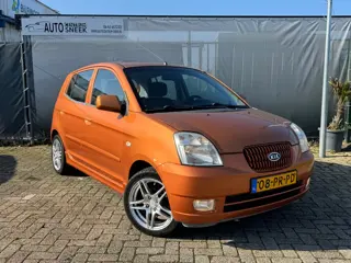 Kia Picanto 1.0 EX Sport - NWE APK - Airco - Elektr. ramen
