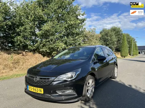 Opel Astra Sports Tourer 1.6 CDTI Innovation