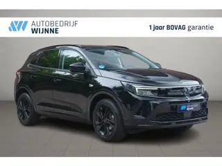 Opel Grandland 1.2 Turbo 130pk EAT8 GS | Navi | App Connect | Adaptive Cruise | Camera | Alcantara |