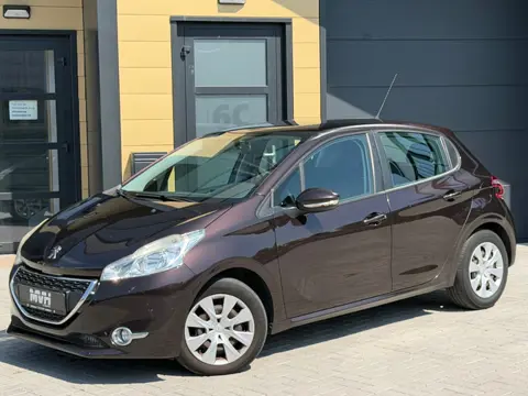 Peugeot 208 1.2 VTi Blue Lease - Navi - Airco - MF stuur - Bruin Parelmoer