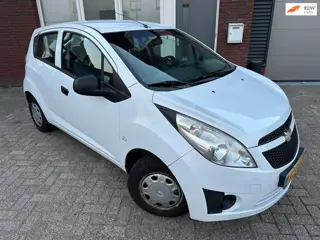 Chevrolet Spark 1.0 16V L / 5DRS