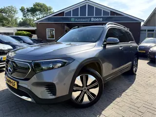 Mercedes-Benz EQB 250+ Business Edit,71 kWh SOH 95.2%, Panormadak, 360 camera, App Connect