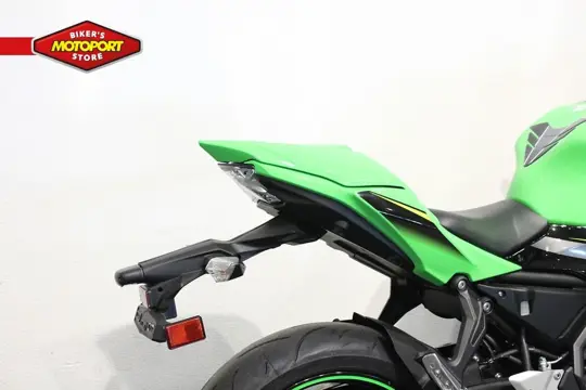 Kawasaki NINJA 650 ABS Performance (2020)