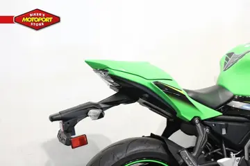 Kawasaki NINJA 650 ABS Performance (2020)