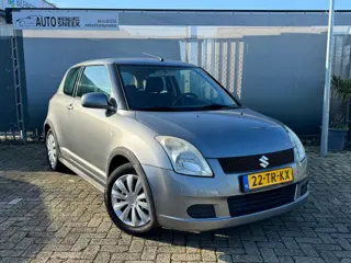 Suzuki Swift 1.3 GLS - NWE APK - Elektr. ramen