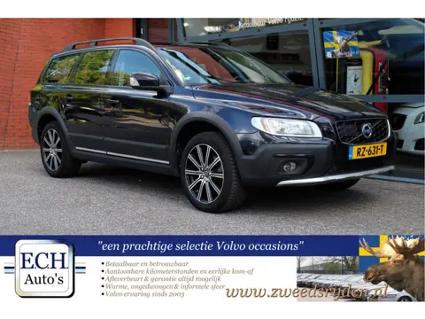 Volvo XC70 2.0 D4 FWD Dynamic Edition (bj 2016)