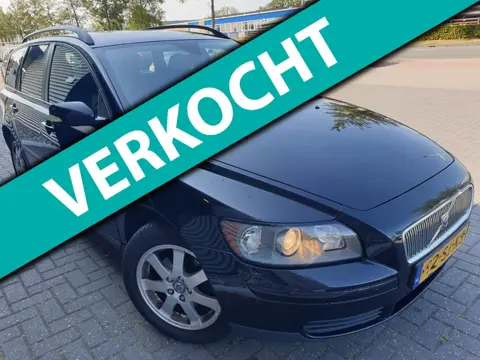Volvo V50 1.8