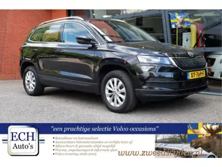 Škoda Karoq 1.5 TSI 150pk ACT Automaat (bj 2018)