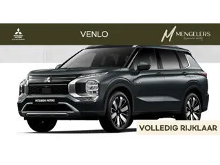 Mitsubishi Outlander 2.4 PHEV Instyle RIJKLAAR | Nieuw uit voorraad leverbaar