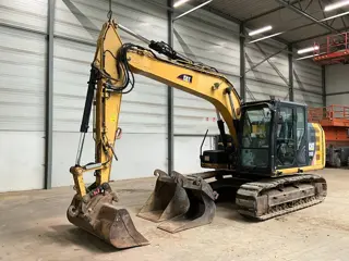 Cat 312 E (bj 2012)