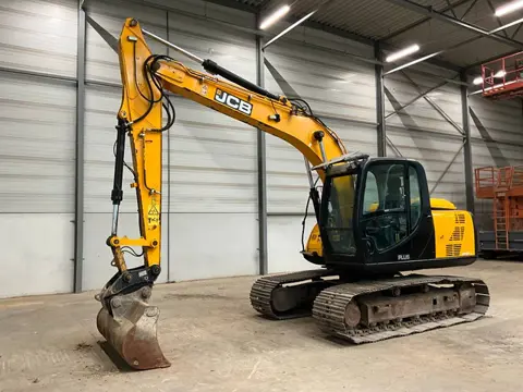 JCB JS 131 LC (bj 2018)
