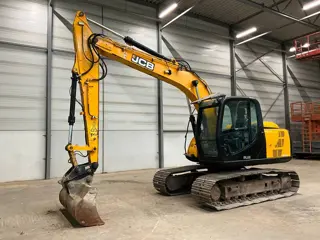 JCB JS 131 LC (bj 2018)