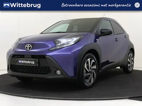 Toyota Aygo X 1.0 VVT-i MT Pulse (bj 2025)