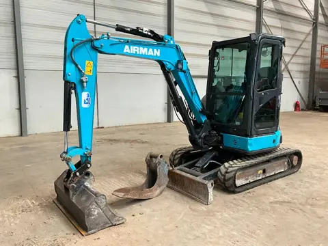 Airman AX 33 U - 7 (bj 2021)