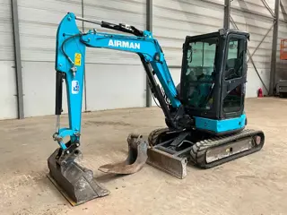 Airman AX 33 U - 7 (bj 2021)
