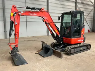 Kubota U 36-4 (bj 2022)