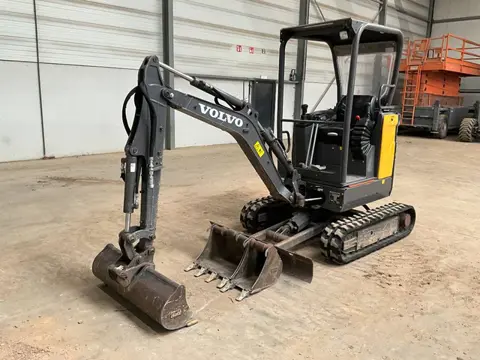 Volvo ECR 18 E (bj 2022)
