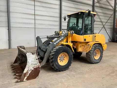 Volvo L 30 G (bj 2015)