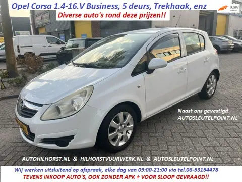 Opel Corsa 1.4-16V Business , CORSA'S