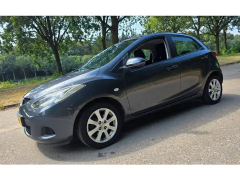 Mazda 2 1.3 S-VT - NL Auto - 2e Eigenaar- Airco - Stoelverwarming
