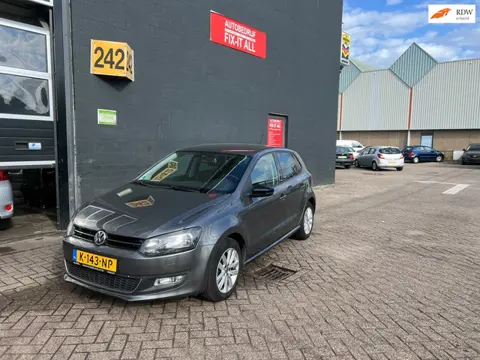 Volkswagen Polo 1.2-12V BlueMotion Comfortline