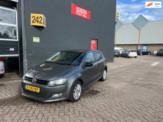 Volkswagen Polo 1.2-12V BlueMotion Comfortline