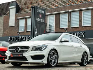 Mercedes-Benz CLA-Klasse Shooting Brake 200 Prestige PANO CAMERA STOELVERW STANDKACHEL XENON TREKHAA