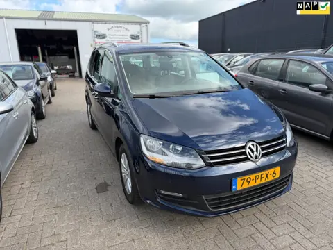 Volkswagen Sharan 2.0 TDI Comfortline 7p|Automaat