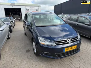 Volkswagen Sharan 2.0 TDI Comfortline 7p|Automaat