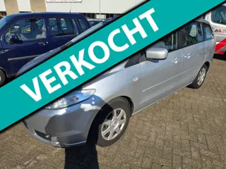 Mazda 5 2.0 Touring 7-persoons airco trekhaak