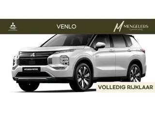 Mitsubishi Outlander 2.4 PHEV Intense+ RIJKLAAR | Nieuw uit voorraad leverbaar